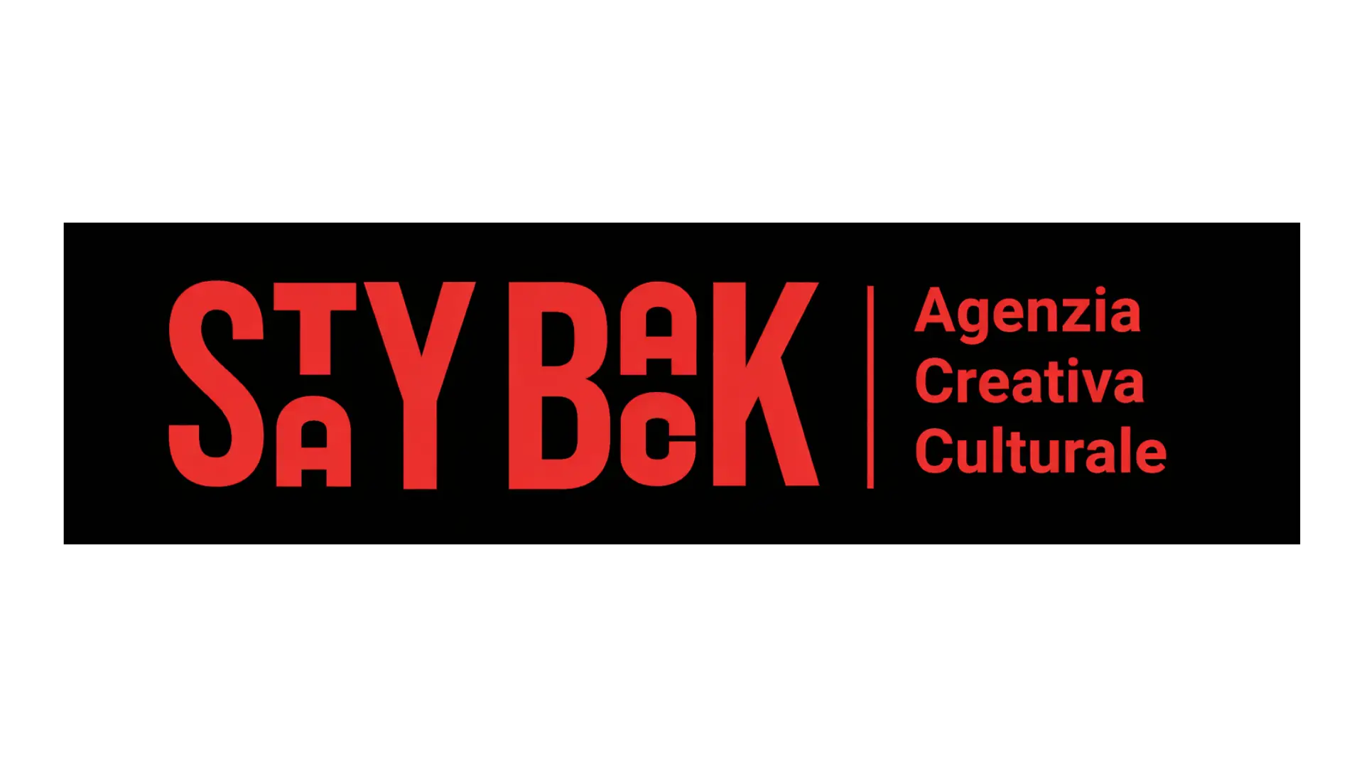 LOGO STAY BACK